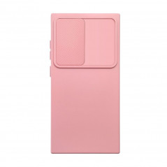 Samsung Galaxy S24 ULTRA Case Slide Light pink