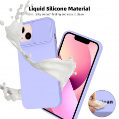 Samsung Galaxy S24 ULTRA Case Slide Lavender