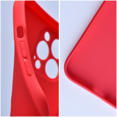 Samsung Galaxy A25 5G Case Soft Red