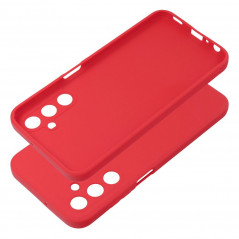 Samsung Galaxy A25 5G Case Soft Red