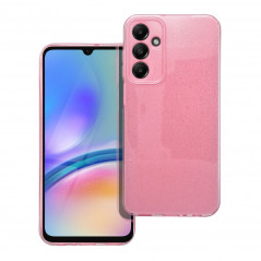 Samsung Galaxy A25 5G Case CLEAR 2mm BLINK Pink