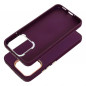 XIAOMI 13 Case FRAME Elegant  Purple