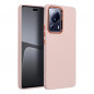 XIAOMI 13 Lite Case FRAME Elegant  Powder pink