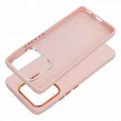 XIAOMI 13 Pro Case FRAME Elegant  Powder pink