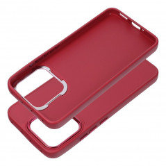 XIAOMI 13 Case FRAME Elegant  Magenta