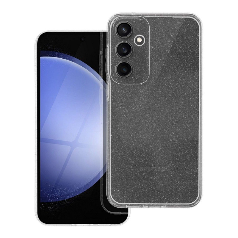 Samsung Galaxy S23 FE Case CLEAR 2mm BLINK Transparent
