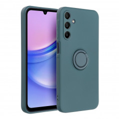 Samsung Galaxy A15 5G Case Silicone ring Green