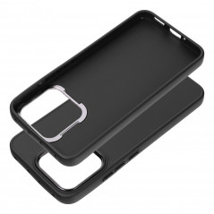 XIAOMI 13 Case FRAME Elegant  Black