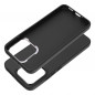XIAOMI 13 Case FRAME Elegant  Black