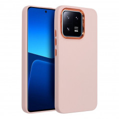 XIAOMI 13 Case FRAME Elegant  Powder pink