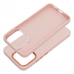 XIAOMI 13 Case FRAME Elegant  Powder pink