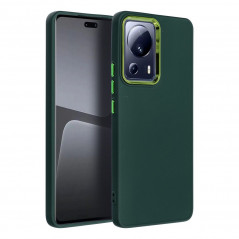 XIAOMI 13 Lite Case FRAME Elegant  Green
