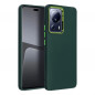 XIAOMI 13 Lite Case FRAME Elegant  Green
