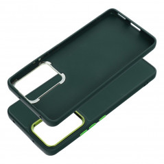 XIAOMI 13 Lite Case FRAME Elegant  Green
