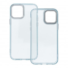 Apple iPhone 12 Case Pearl Light blue