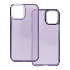 Apple iPhone 12 Case Pearl Purple