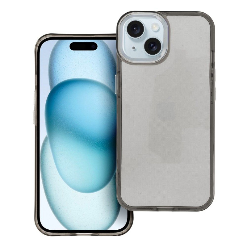 Apple iPhone 15 Plus Case Pearl Black