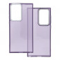 Samsung Galaxy S22 Ultra Case Pearl Purple