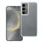 Samsung Galaxy S24 PLUS Case Pearl Light blue