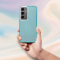 Samsung Galaxy A54 Case Pearl Green