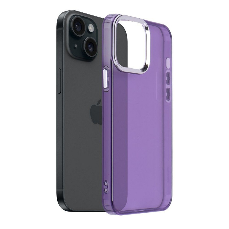 Samsung Galaxy A05 Case Pearl Purple