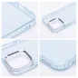 Samsung Galaxy A05s Case Pearl Light blue