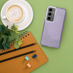 Samsung Galaxy A35 Case Pearl Purple