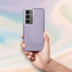 Samsung Galaxy A35 Case Pearl Purple