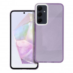 Samsung Galaxy A35 Case Pearl Purple