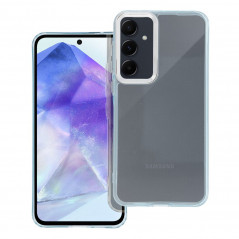 Samsung Galaxy A55 Case Pearl Light blue