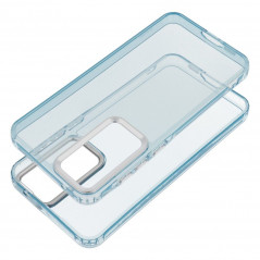 Samsung Galaxy A55 Case Pearl Light blue