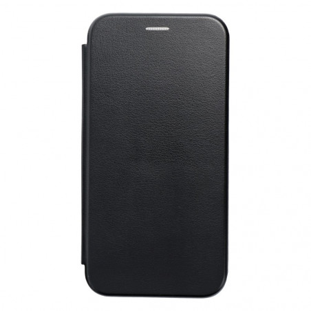 XIAOMI Redmi Note 13 5G Wallet Cases Book Elegance Elegant  Black