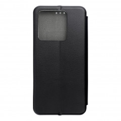 XIAOMI Redmi Note 13 5G Wallet Cases Book Elegance Elegant  Black