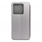 XIAOMI Redmi Note 13 Pro 5G Wallet Cases Book Elegance Elegant  Grey