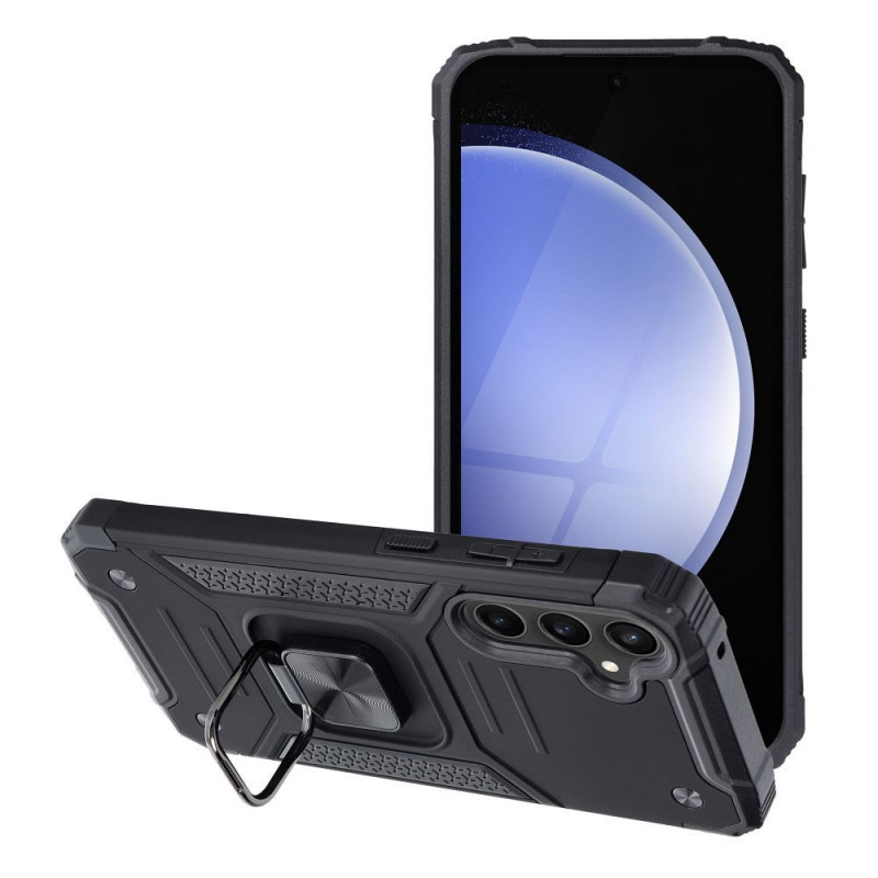 Samsung Galaxy S23 FE Case Nitro Black