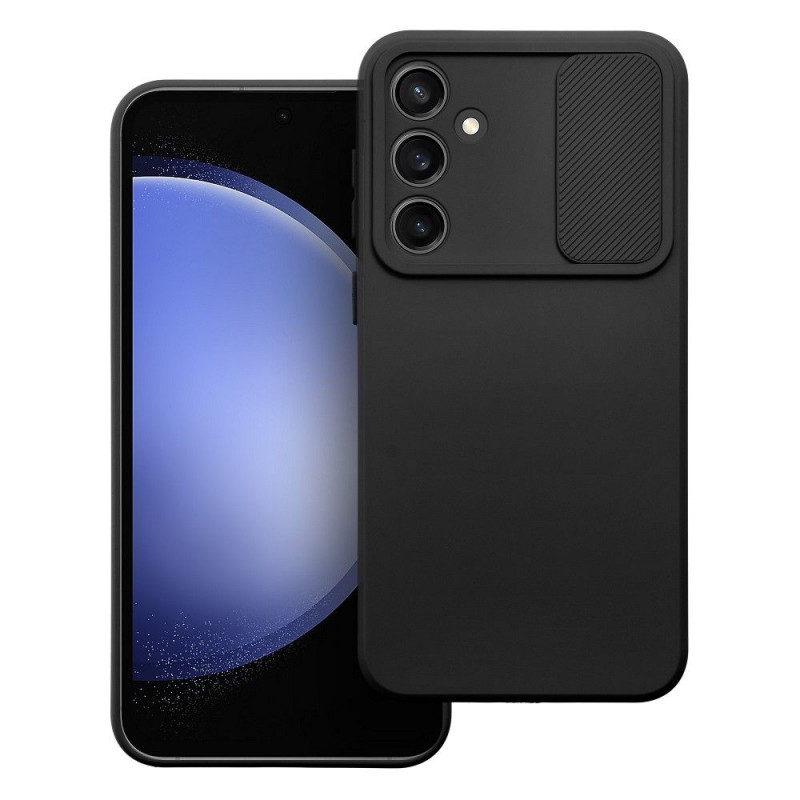 Samsung Galaxy S23 FE Case Slide Black