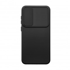 Samsung Galaxy S23 FE Case Slide Black