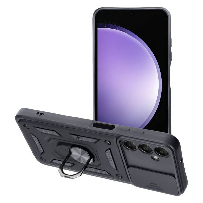 Samsung Galaxy S23 FE Case Armor Black