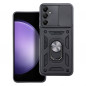 Samsung Galaxy S23 FE Case Armor Black