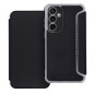 Samsung Galaxy S23 FE Wallet Cases Piano Book Black