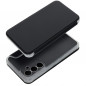 Samsung Galaxy S23 FE Wallet Cases Piano Book Black