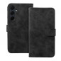 Samsung Galaxy A35 Wallet Cases TENDER Book Black