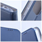 Oppo A58 Wallet Cases Smart Magneto book Navy