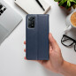 Oppo A58 Wallet Cases Smart Magneto book Navy