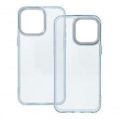 Apple iPhone 15 Pro Max Case Pearl Light blue