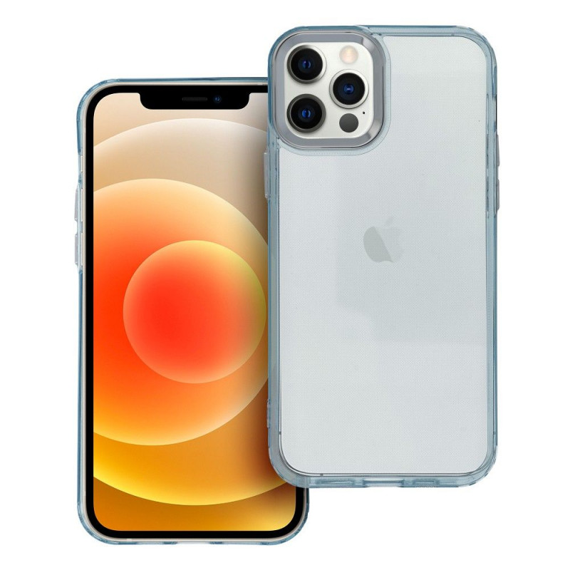 Apple iPhone 12 Pro Case Pearl Light blue
