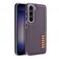 Samsung Galaxy S23 FE Case MILANO Dark purple