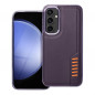 Samsung Galaxy S23 FE Case MILANO Dark purple