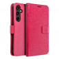 Samsung Galaxy S23 FE Wallet Cases MEZZO Book Mandala  Magenta