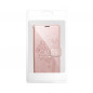 Samsung Galaxy A35 Wallet Cases MEZZO Book Tree  Rose gold